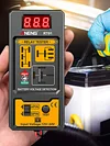 Automotive Relay Tester 11-25V Car Battery Voltage Detector Auto Diagnostic Tool