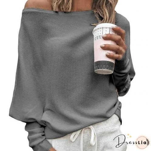 Casual and Relaxed winter Pullover