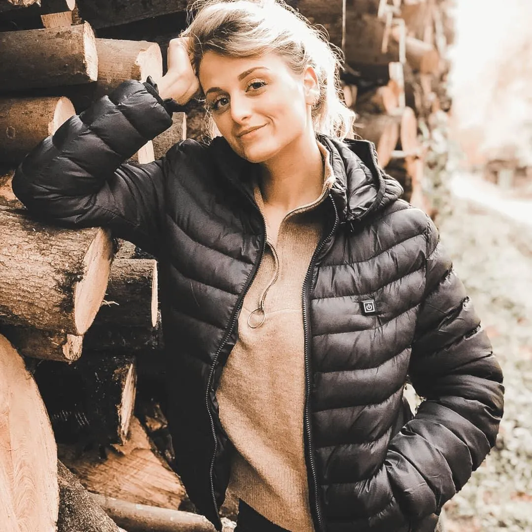 PUFFTEK&trade; - Self Heating Jacket