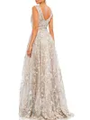 A-Line Empire Gown