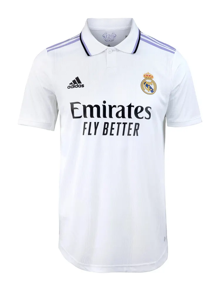 Real Madrid Home Shirt 22/23 - Adults