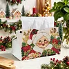 Santa Wife DIY Pearl Diamond Painting PU Cover Tissue Holder Kit Pearl Art Painting Decoration for Home & Gifts