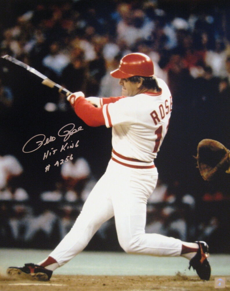 Pete Rose 