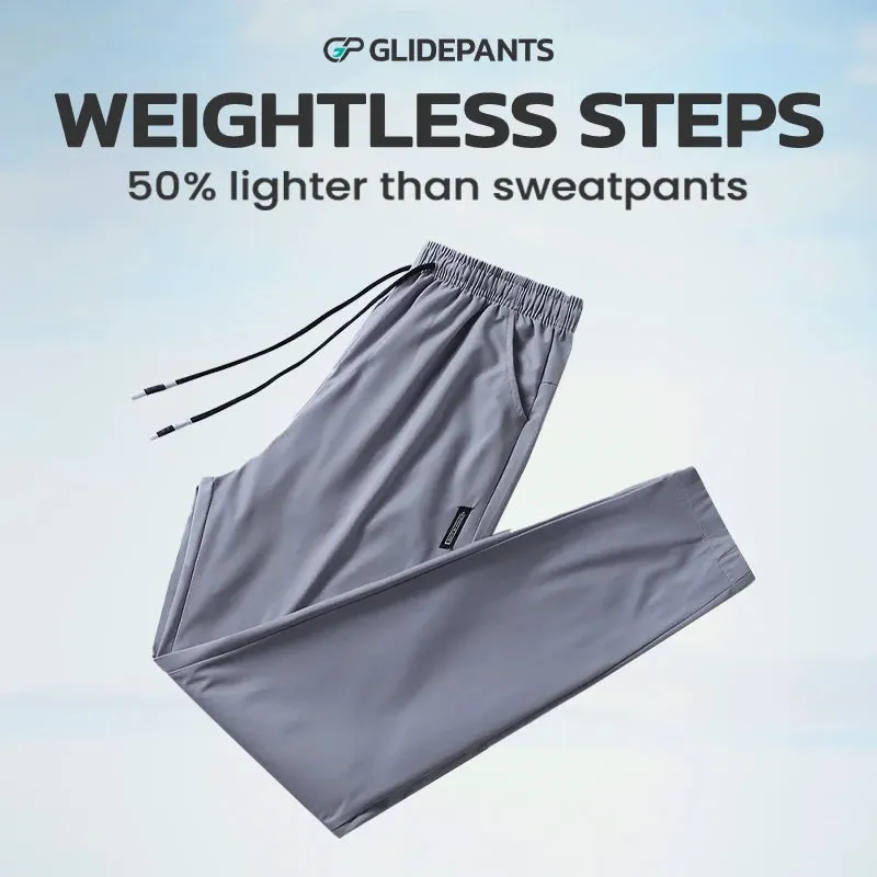 GlidePants - Unisex Quick Dry Pull-on Stretch Pants (Buy 2 Free Shipping)