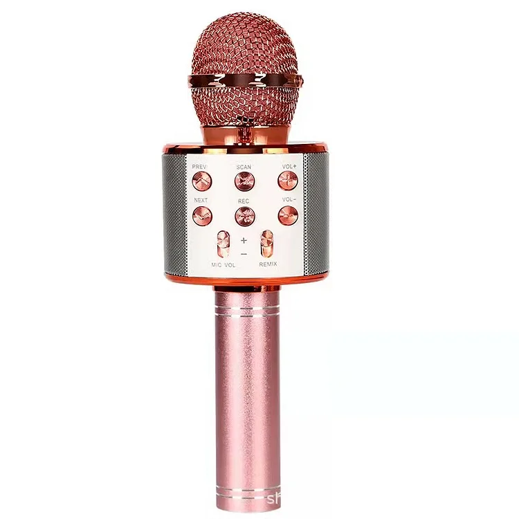bluetooth wireless microphone