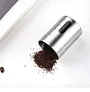 Portable Manual Coffee Grinder -Higher Hardness Conical Ceramic Burrs Stainless Steel Hand With Fine powder adjustment Settings Great Gift For Home Office Travel or Outdoor