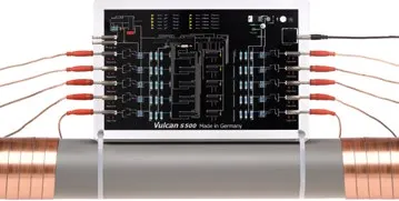 Vulcan industrial units