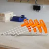 Bicycle Concealed Spoke Wrench 3.6mm Square Socket Spokes Nipple Wrench Tool