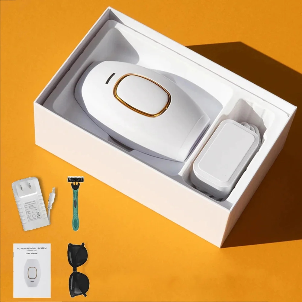laser hair removal facial body laser epilator for women hair