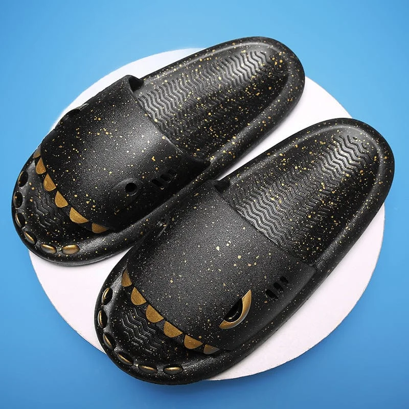 Thatlilshop™ Manta Shark Slippers