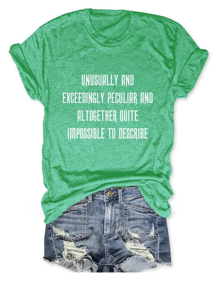 Women's Elphaba Glinda Wicked Duo T-Shirt