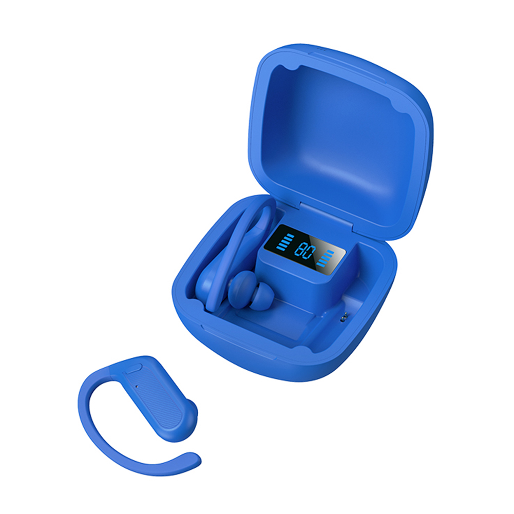 

A10 Wireless Bluetooth Earphones TWS Stereo Business Microphone Headphones, Green, 501 Original