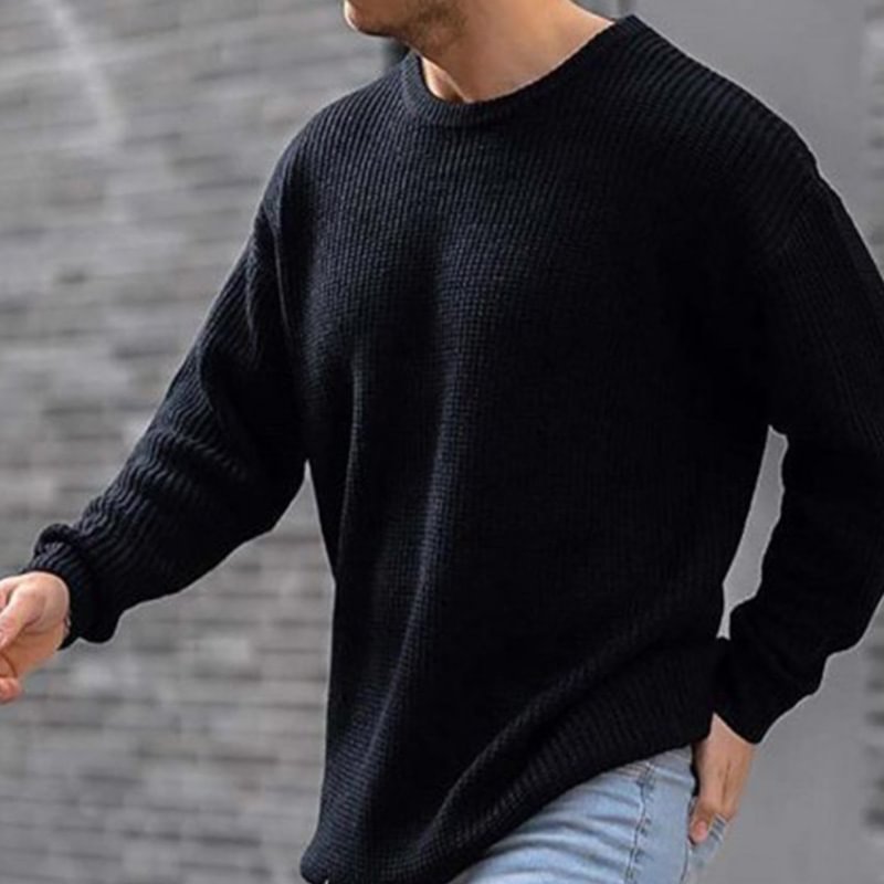 Men's fashion knitted top