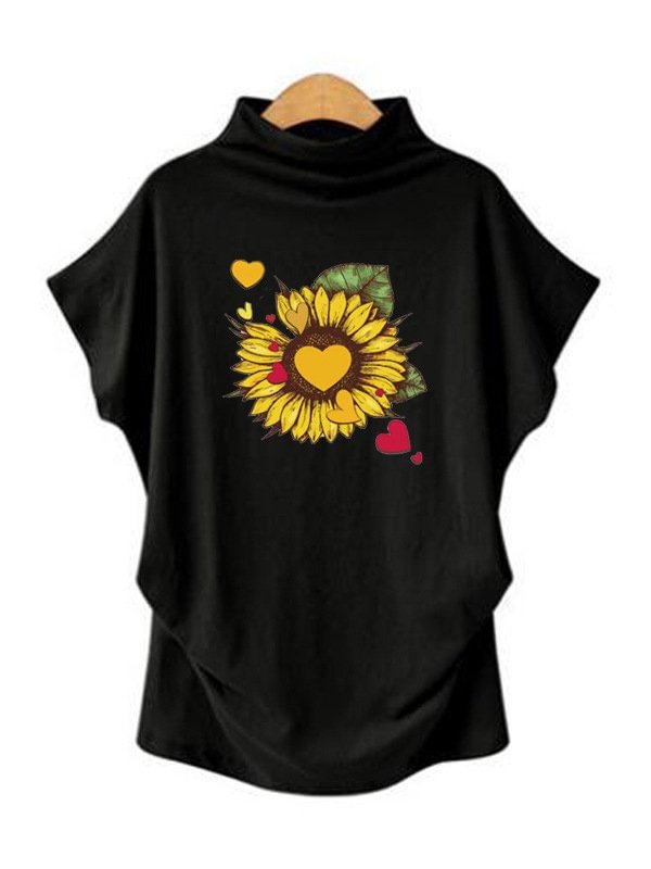 Short Sleeve Casual Shirts & Tops
