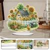 Sunflower Yard - 5D DIY Ornament