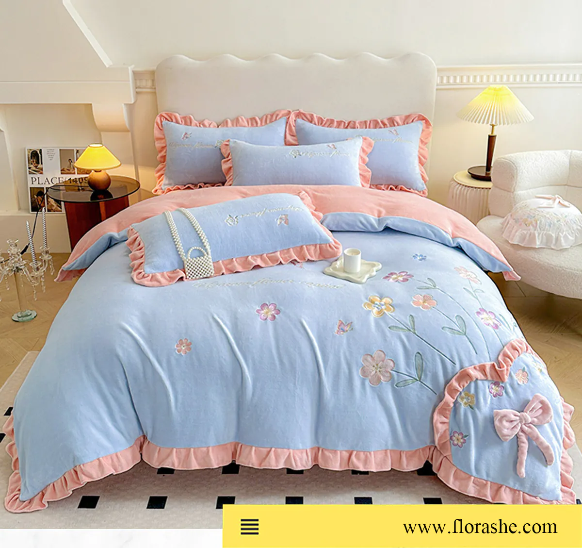 Aesthetic-Embroidery-Warm-Milk-Velvet-Duvet-Cover-Bedding-Set15