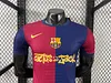 2024/2025 Player Version Barcelona x Travis Scott Collab Football Shirt 1:1 Thai Quality