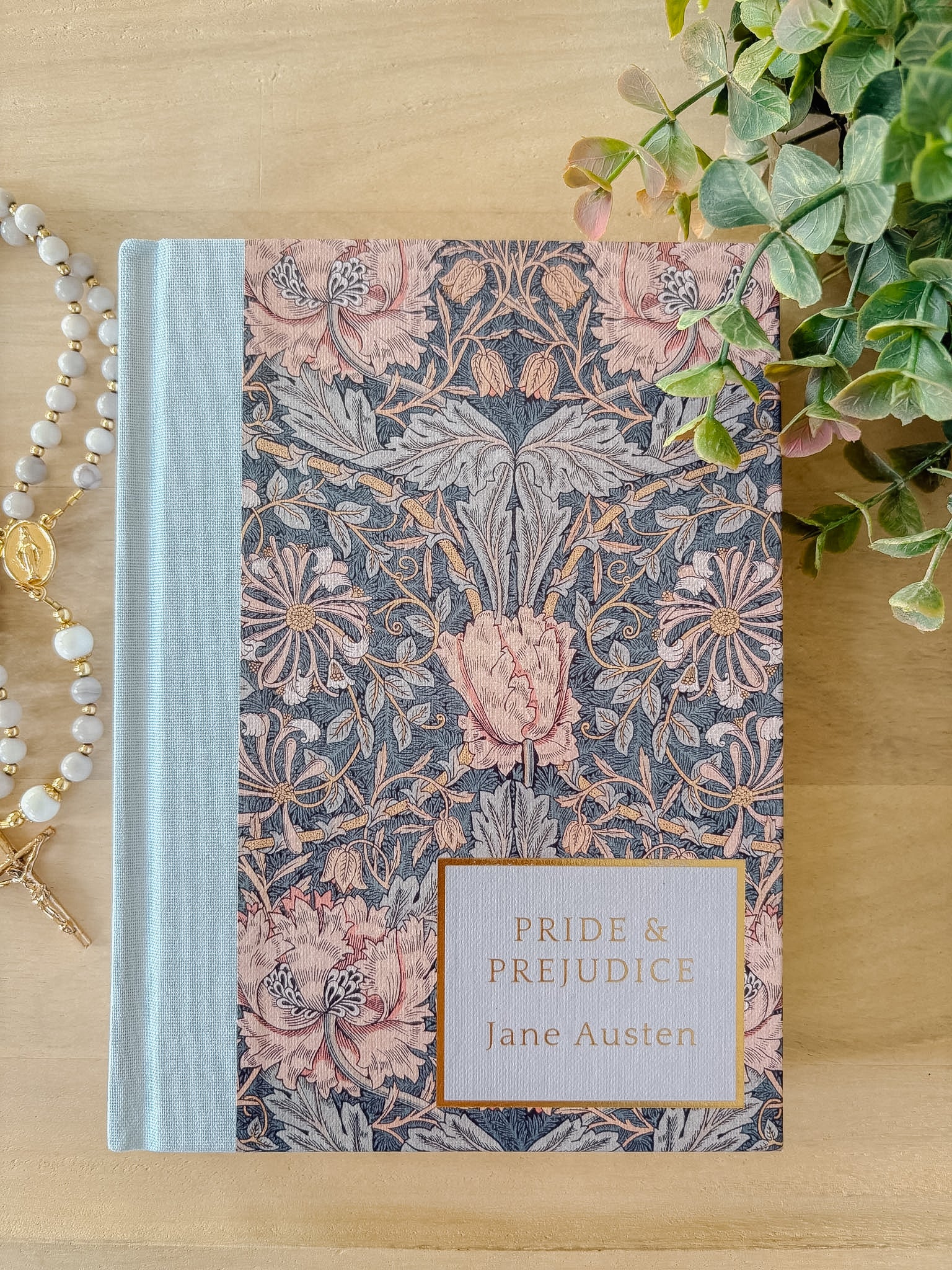 Pride & Prejudice - Hardcover - Wordsworth Heritage Collection