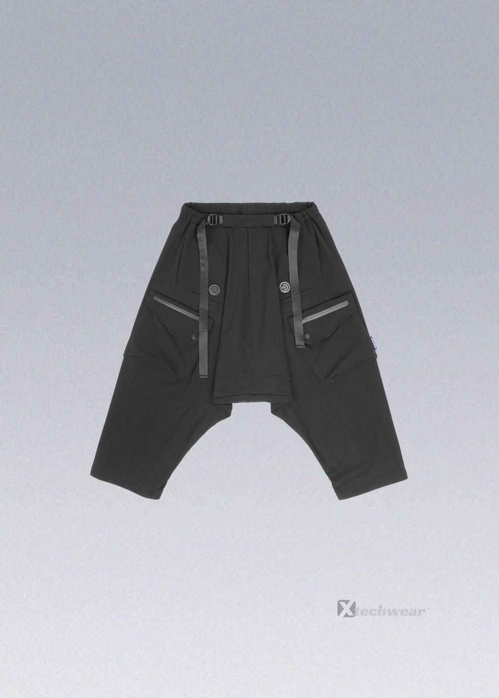 Expandable Pocket Pants SILENSTORM® techwear-x