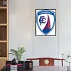 Diamond Painting -DIY Round Drill Chesterfield FC