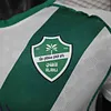 Joyfball 2025/2026 Player Version Al Ahli White Football Shirt（The player version jersey is a bit tight, please pay attention to the size selection）