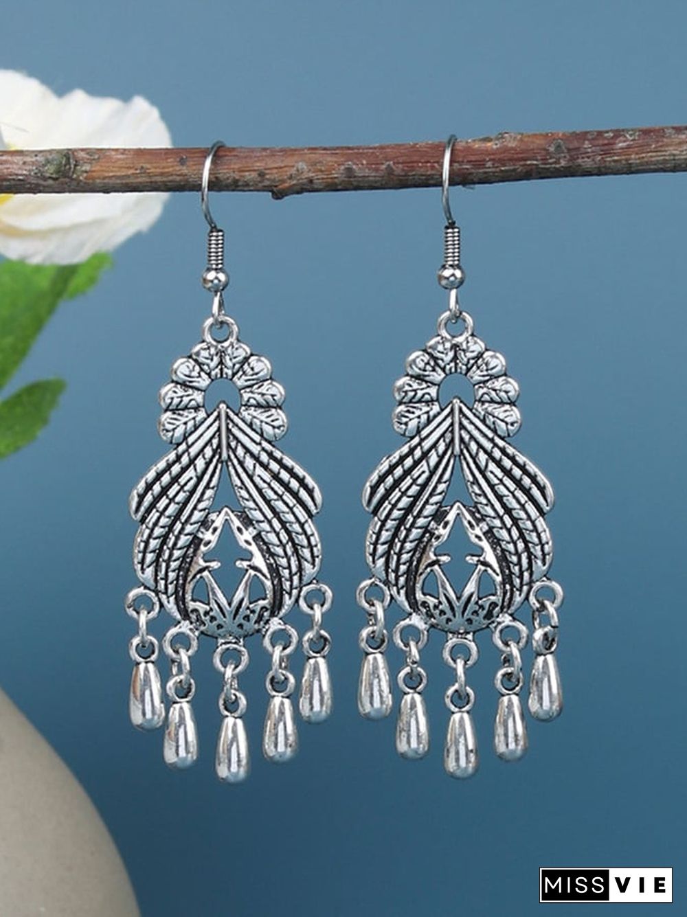 Bohemian Ethnic Retro Earrings