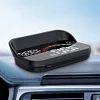 Car GPS HUD Projector Screen Smart Head Up Display Overspeed Alarm with Odometer