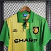 93/94 Manchester United Third Jersey