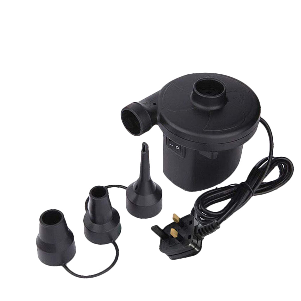 

Electric Air Pump 130W Outdoor Kayak Inflatable Yoga Ball Inflator, 501 Original