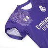 Real Madrid Fourth Away Kids Soccer Jerseys Kit 2023/24