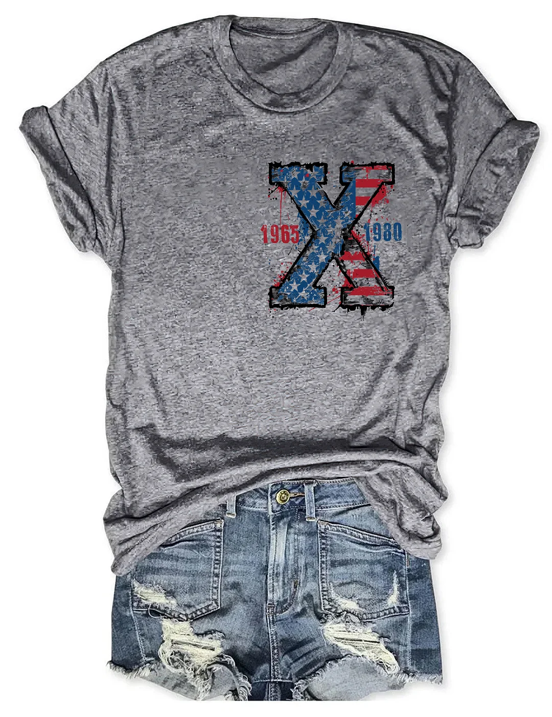 Proud Member Of The Fuck Your Feelings Generation X T-shirt