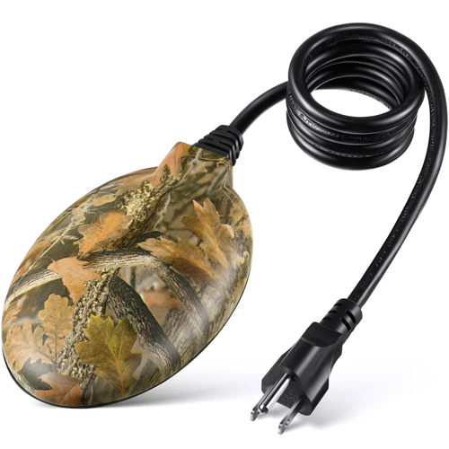 Upgrade Bird Bath Heater for Outdoors