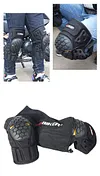 Comfortable And Wear-resistant Knee Pads For Off-road Riding