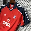 2000/2001 Retro Bayern Munich Home Football Jersey 1:1 Thai Quality