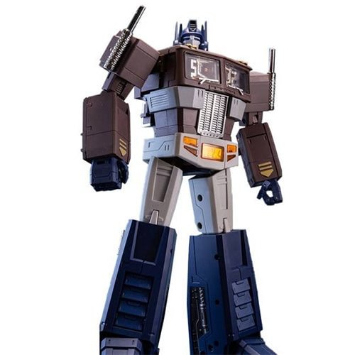 Magic Square MS-01S Light of Freedom Optimus Prime Sleep Mode