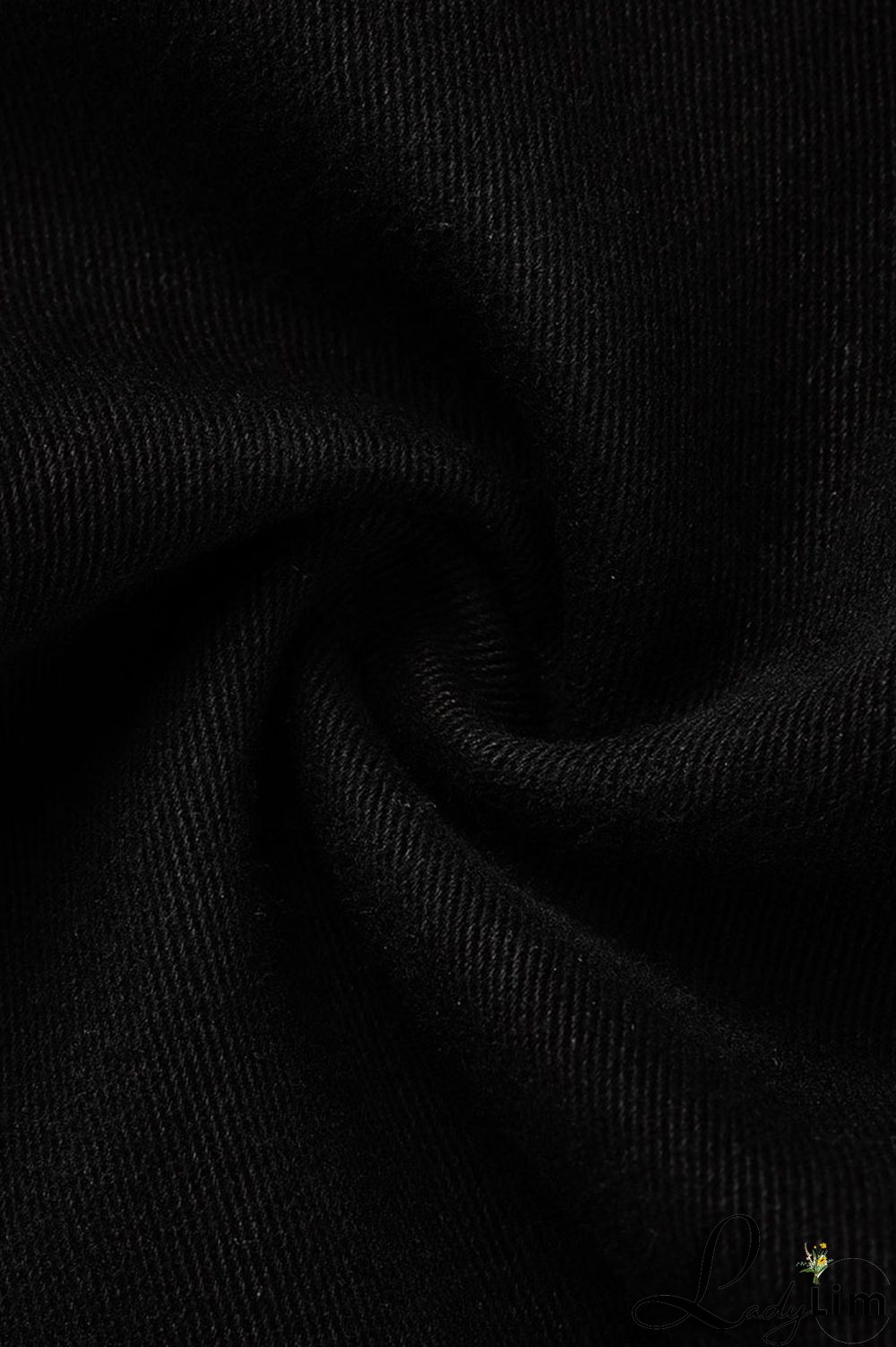 Green Street Solid Patchwork Pocket High Waist Straight Solid Color Bottoms