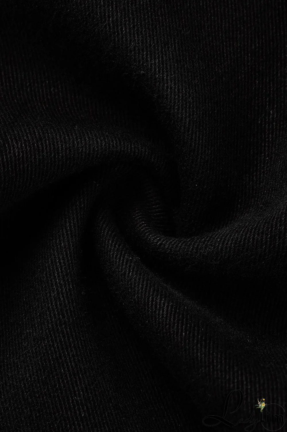 Green Street Solid Patchwork Pocket High Waist Straight Solid Color Bottoms