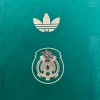 2025 Mexico Green Special Soccer Jersey