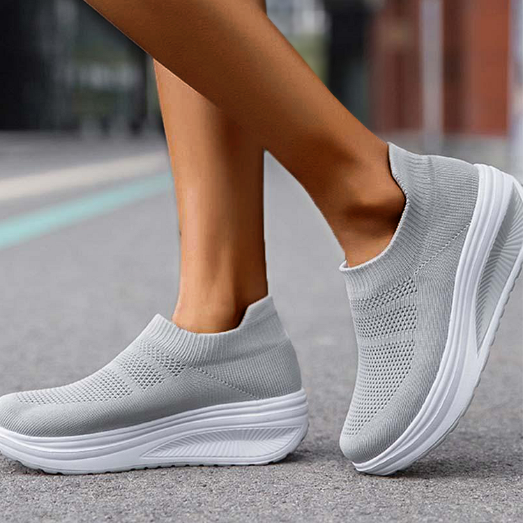 Cloud Wedge Sneakers shopify Stunahome.com