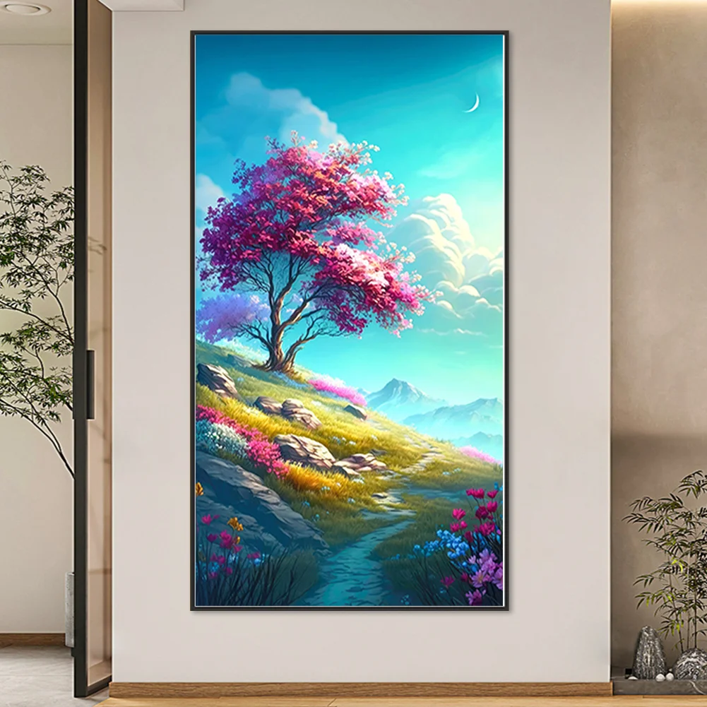 DIY Paint By Number 40*70cm - Scenery