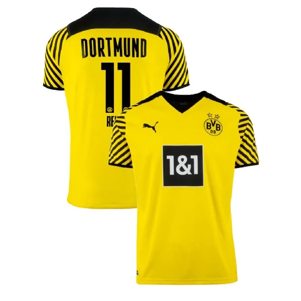 Maillot Borussia Dortmund Marco Reus 11 Domicile 2021/22 Junior