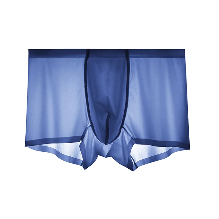 🎉Hot sale - Men's Ice Silk Breathable Underwear