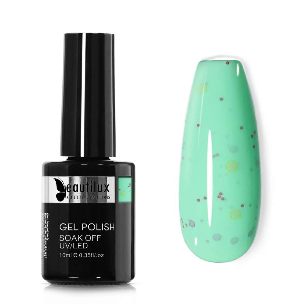 NAIL GEL GLITTER COLOR| BNL-10