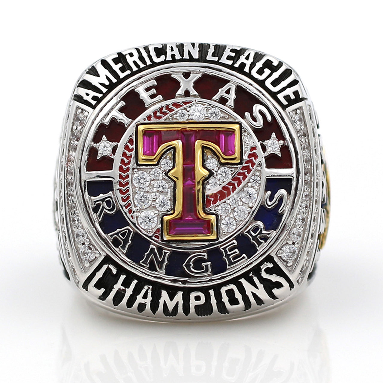 2011 TEXAS RANGERS AMERICAN LEAGUE CHAMPIONSHIP MLB