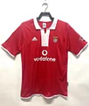 Joyfball 2004/2005 Retro Benfica Home Football Jersey 
