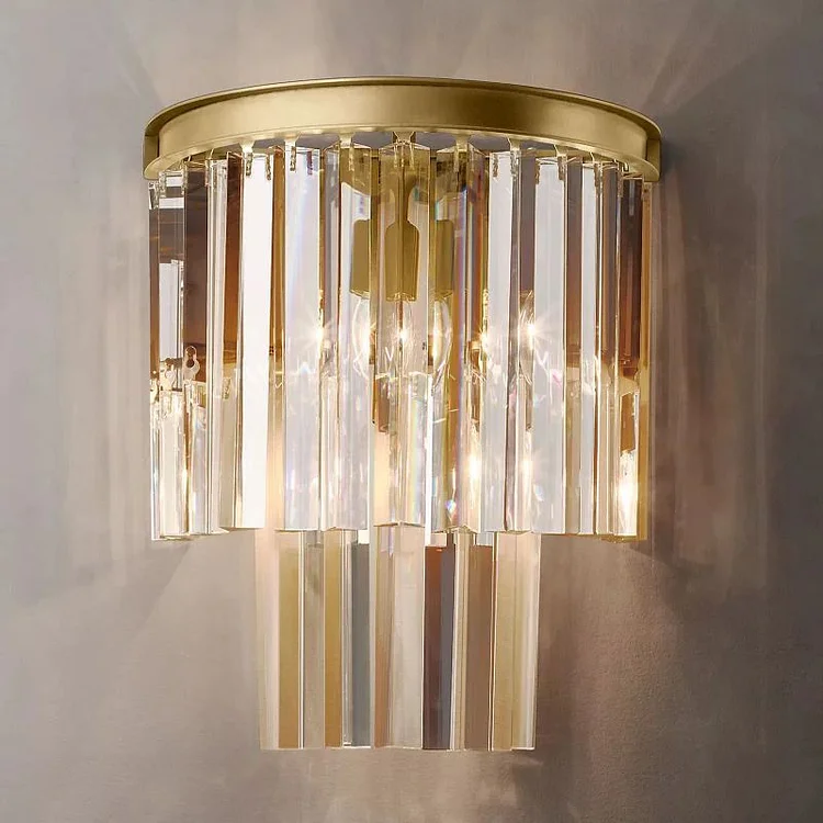 1920s Odeon Wall Sconce Vjlight