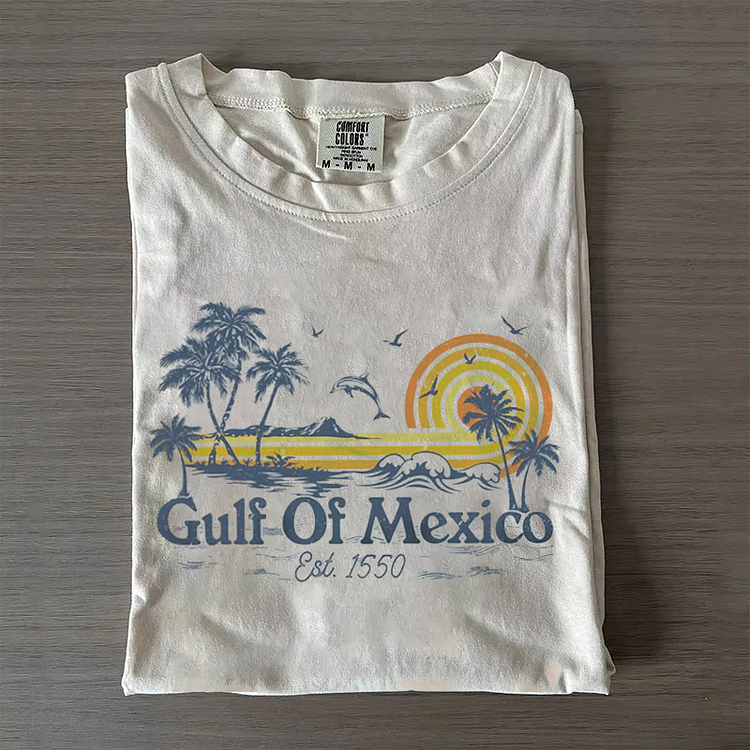 Comfort Colors Gulf of Mexico T-shirt/Sweatshirt