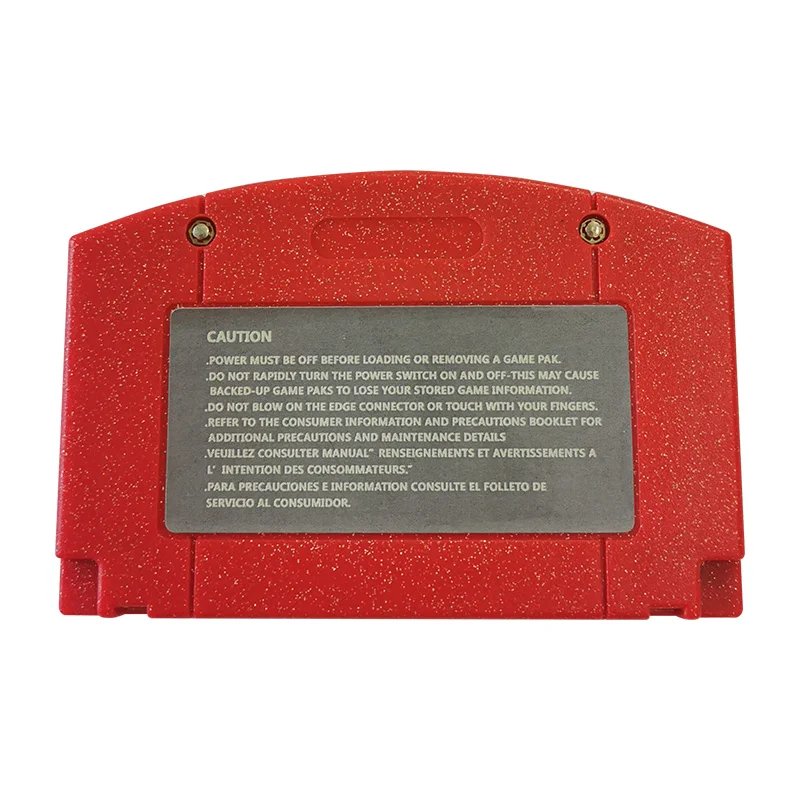 Super Mario 64 Dokidoki N64 Cartridge For Nintendo 64 Game Console