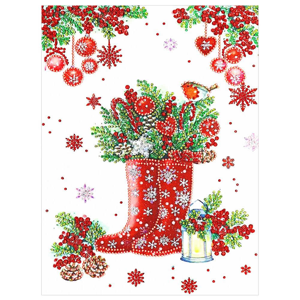 

Boots - Special Shaped Diamond Painting - 30*40CM, 501 Original