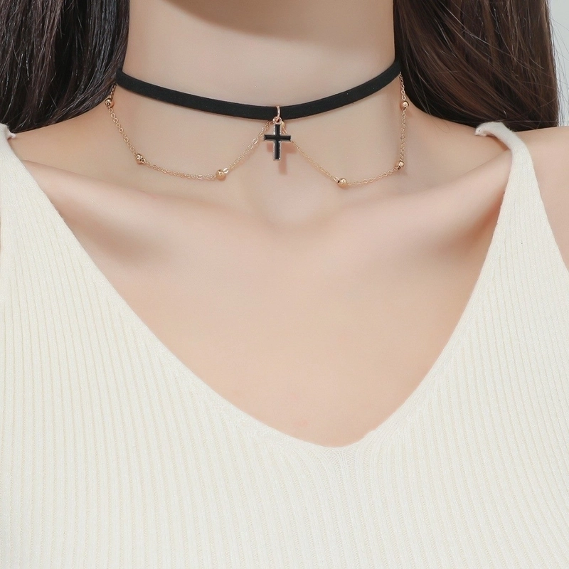 Copper Copper Alloy Cross Choker
